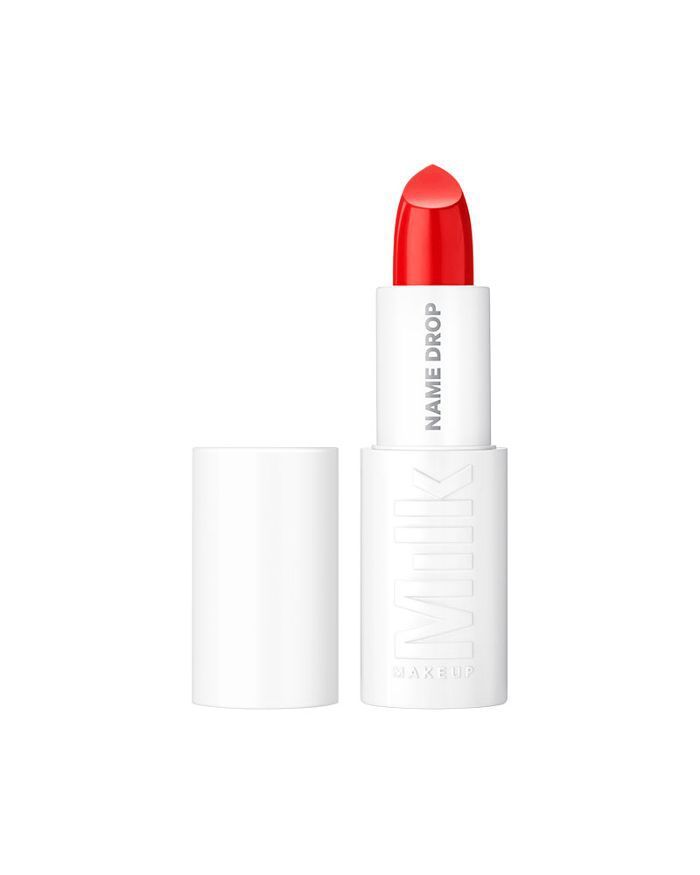 Milch Makeup Lippenfarbe in Name Drop