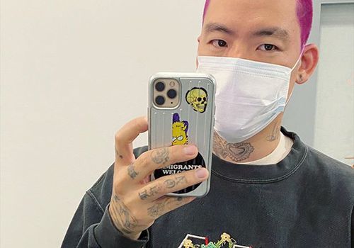 Celebrity Tattoo Artist Dr. Woo lancerer hudplejemærke WOO