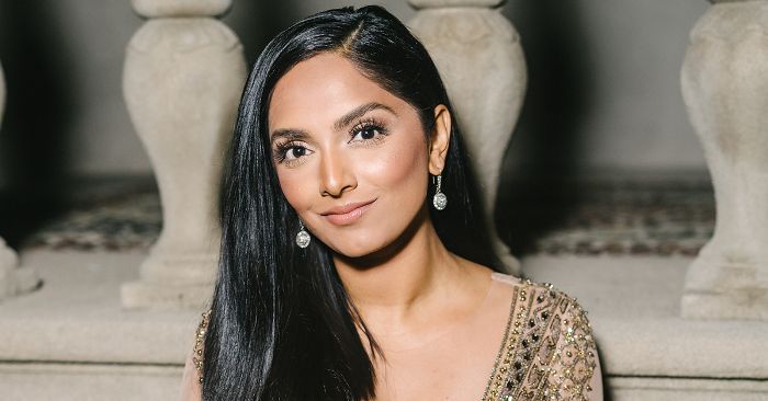 Leia as palestras de Deepica Mutyala sobre a inclusão nos negócios da beleza