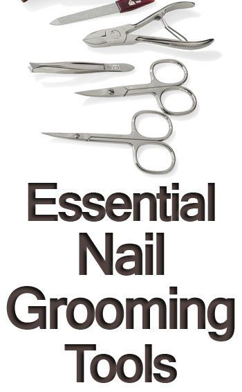 Essential-Nail-Trimmaustyökalut - pitkä
