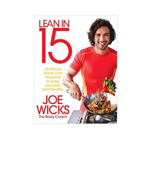 Mono diett: Joe Wicks The Body Coach Lean i 15