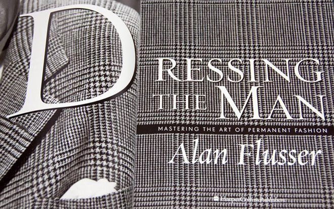 Dressing the Man Reseña del libro en video | Guía de Alan Flusser para dominar el arte de la moda permanente