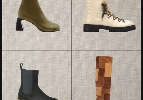 Estas 30 botas irão elevar instantaneamente sua coleção de calçados