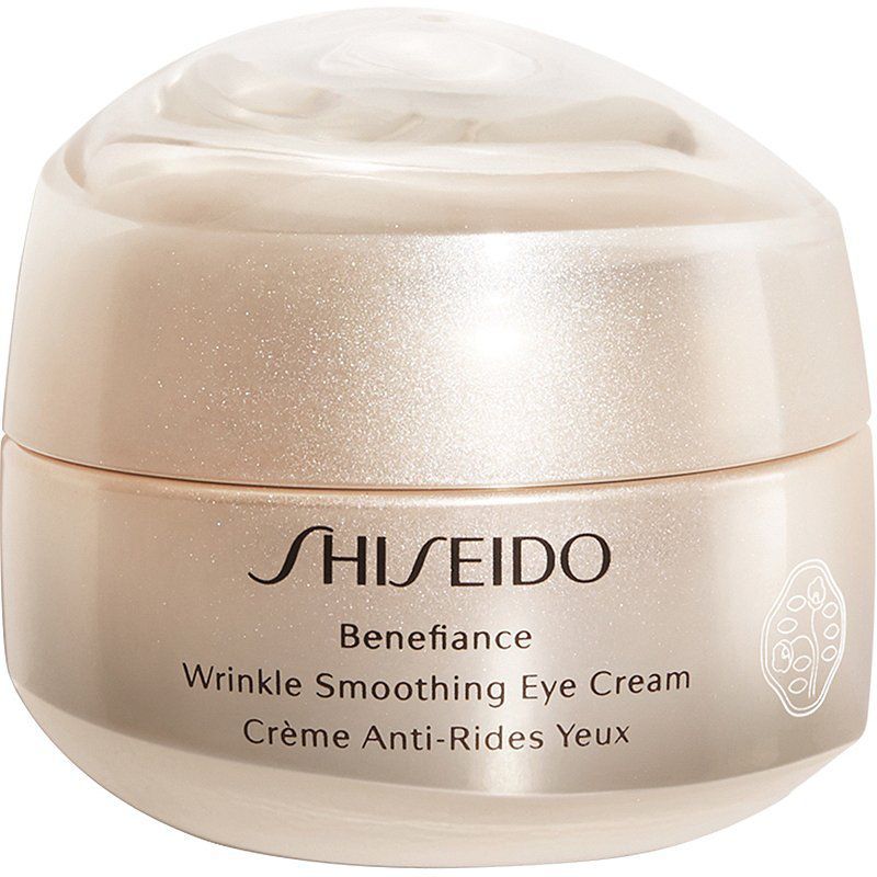 Shiseido Benefiance ნაოჭების დამარბილებელი კრემი თვალისთვის