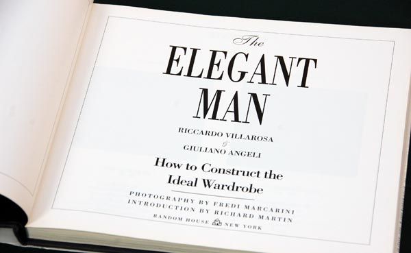 L'homme élégant | Comment construire la garde-robe idéale | Critique de livre vidéo