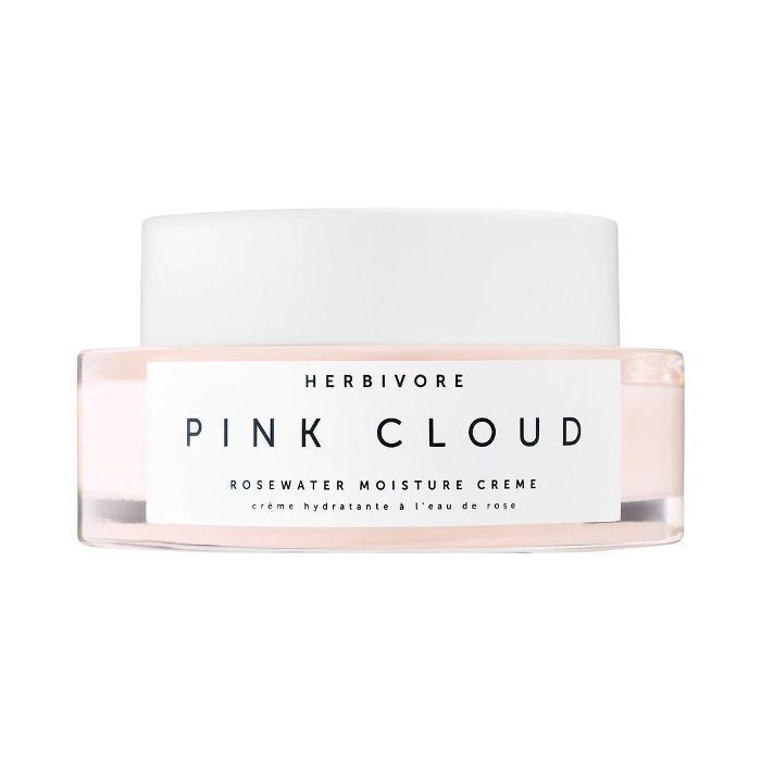 Pink Cloud Rosewater Feuchtigkeitscreme