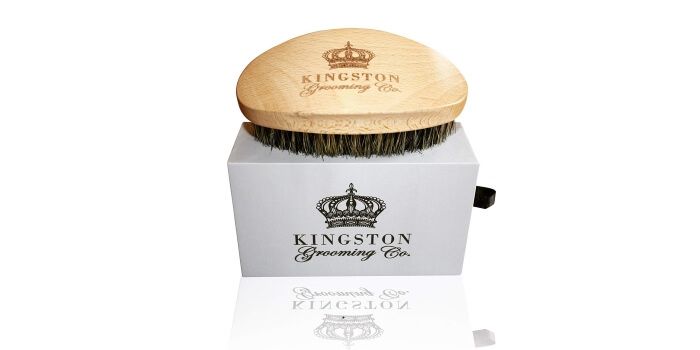 kingston grooming skjeggbørste