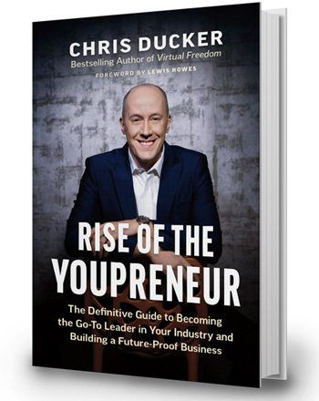 youtube-lección-de-negocios-chris-ducker-youpreneur-book