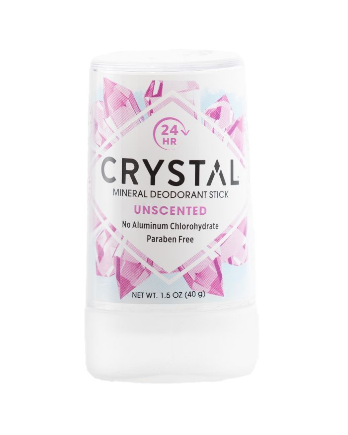 Crystal Deodorant Body Unscented