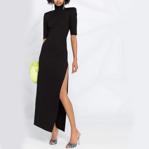 Suknelė su šonine suknele (863 USD)