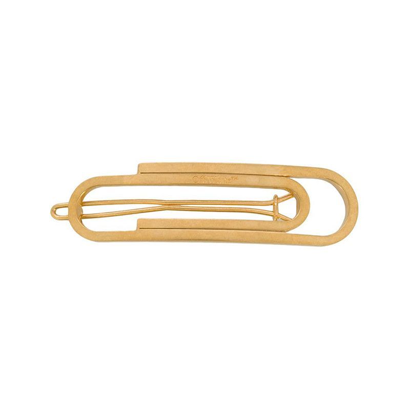 Paperclip Hair Clip