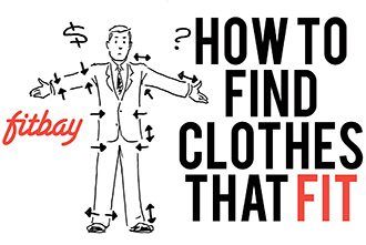 3 razones para utilizar la aplicación Fitbay | Vídeo sobre cómo comprar ropa que le quede bien