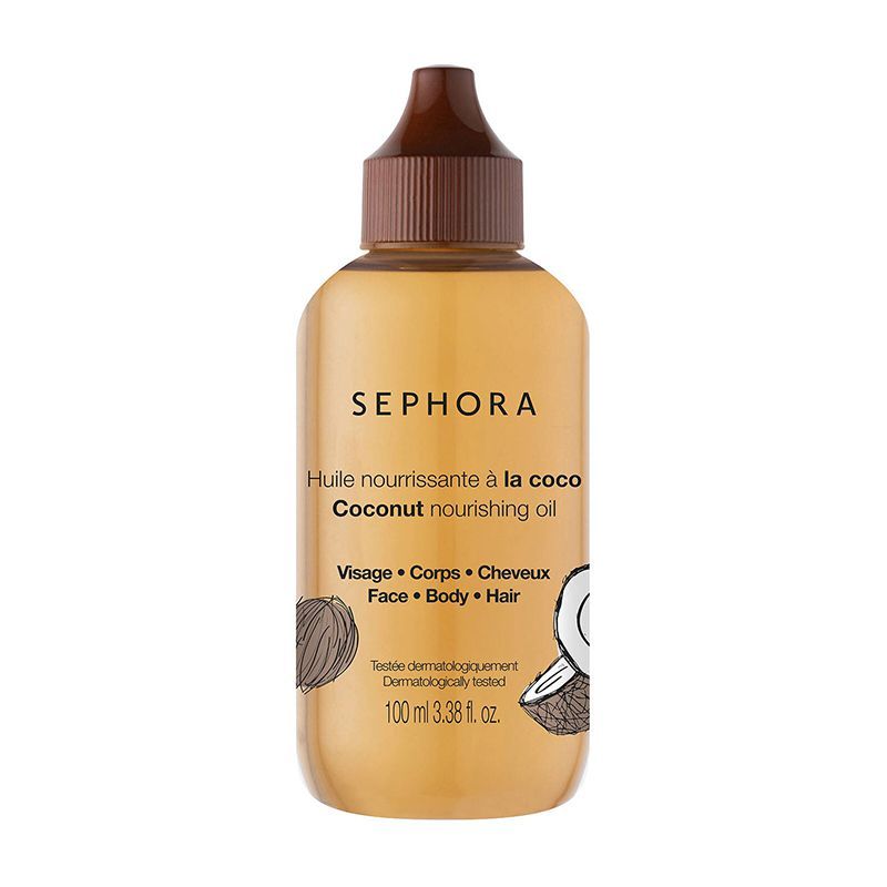 Sephora Coconut Nourishing Oil