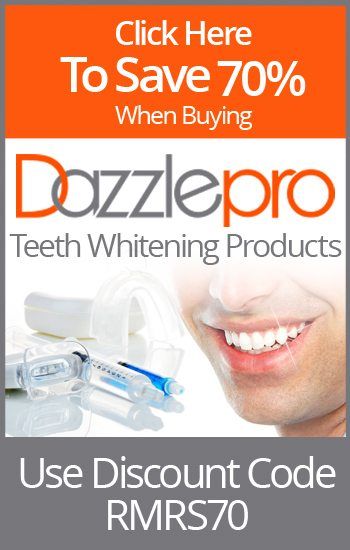 Kaip balinti dantis namuose Dantų balinimo sistemos apžvalga „DazzlePro“ nuolaida