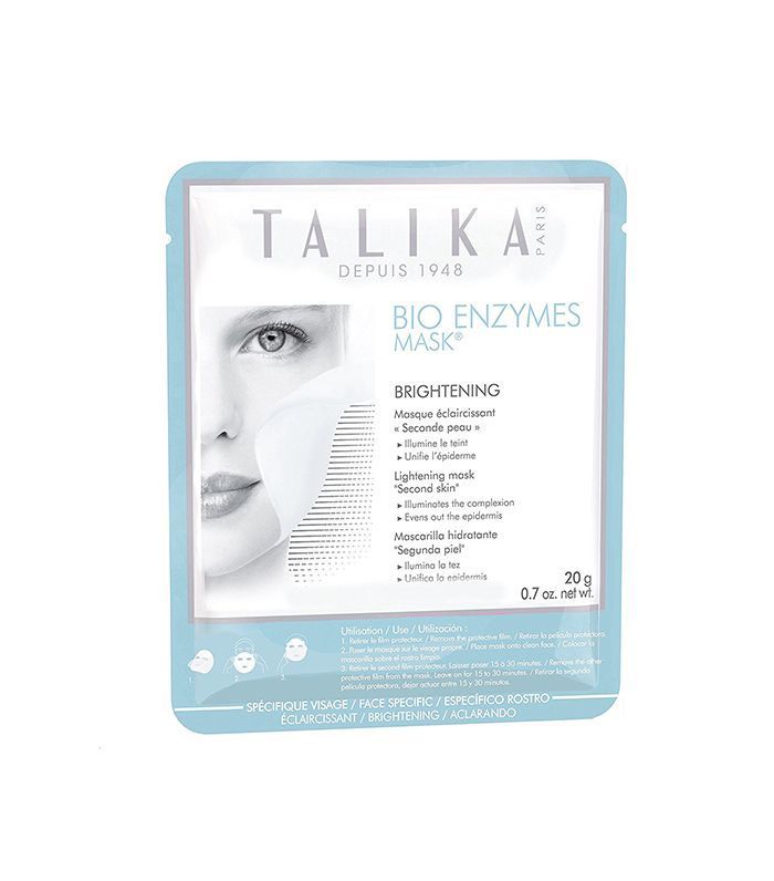 Talika Bio Enzyme Brightening Mask