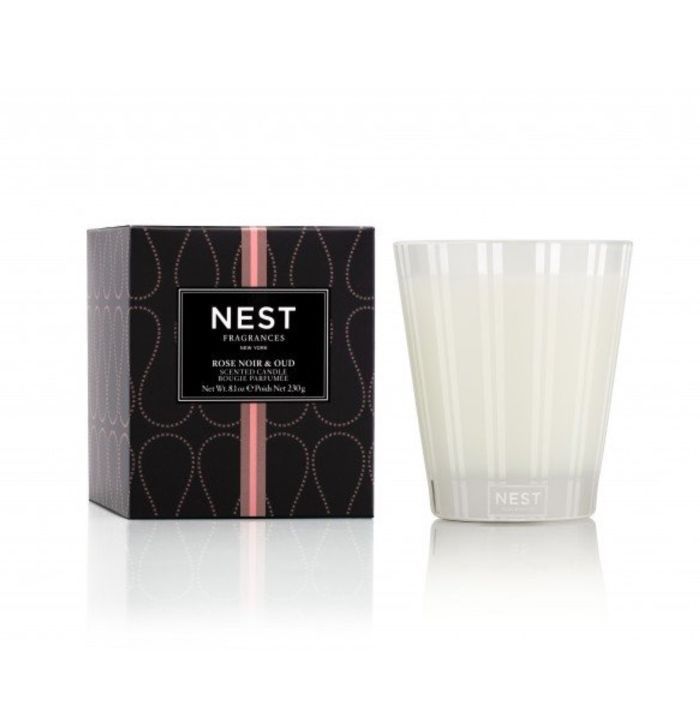 Vela Nest Fragrances Rose Noir & Oud