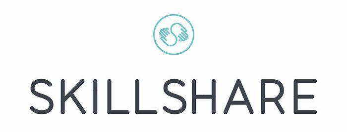 skillshare-online-klasser-logo