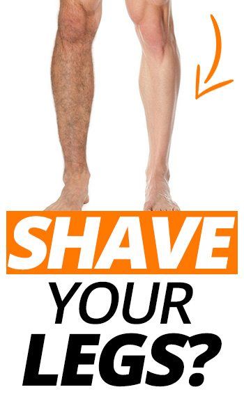 Trebaju li muškarci brijati noge? | Ženska mišljenja o muškoj kosi nogu