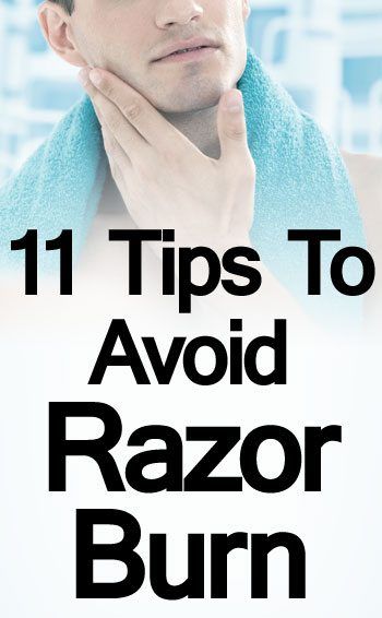 11 consejos para prevenir quemaduras por afeitadora | Cómo protegerse la cara durante y después del afeitado | Consejos de afeitado