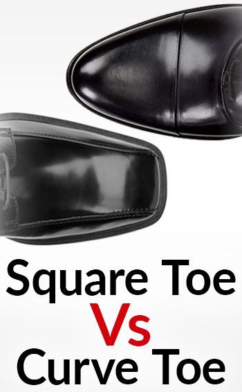 Squared Vs. Buede tåformede kjolesko | Hvilken vinner? | 3 fordeler for Square & Curve Toed Shoes