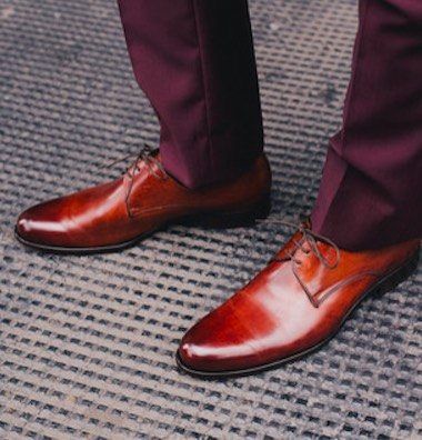  Sapatos sociais alternativas aos calçados de bico quadrado