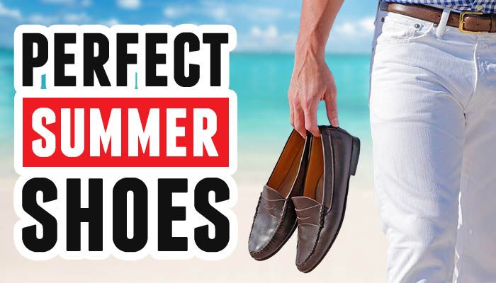 Summer Style Classics: A Guide To Men's Loafers