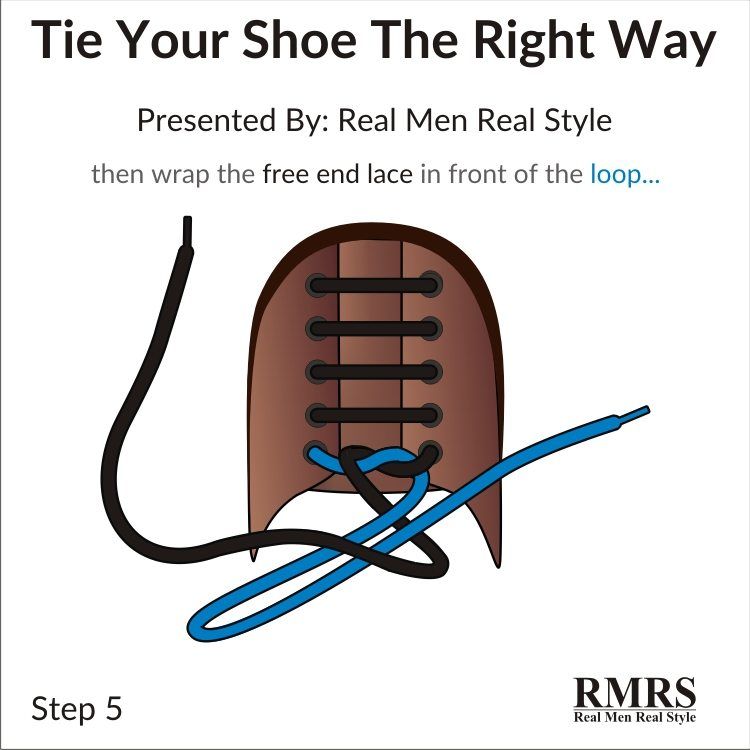 új módszer a cipőfűző megkötésére