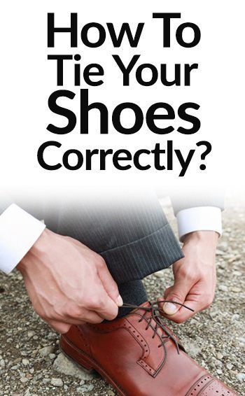 hogyan lehet cipőt kötni