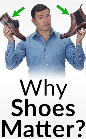 Pourquoi les chaussures habillées sont-elles importantes dans le style des hommes? | 5 raisons pour lesquelles des chaussures de qualité sont importantes pour la garde-robe d'un homme