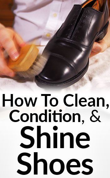 Limpiar, acondicionar y pulir un zapato de vestir | Spit Shining Calzado formal | Brillar los zapatos como un infante de marina