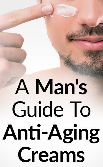 Vodnik za moške proti staranju krem ​​| Ali se losjoni za obraz borijo proti gubam in znakom staranja?