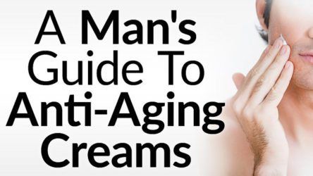 האם גברים צריכים להשתמש בקרמים נגד הזדקנות? באיזה גיל צריך גבר להתחיל סרטון נגד משטר הזדקנות