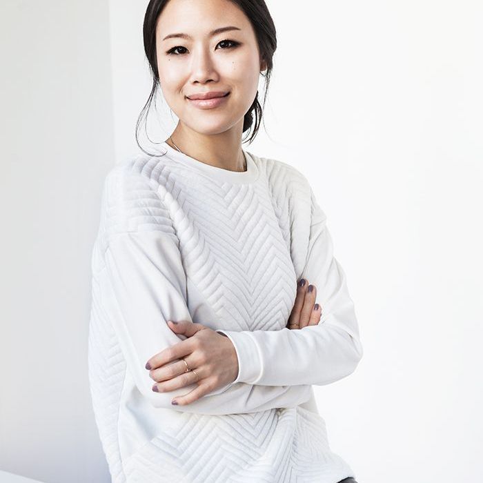 Apresentando: Alicia Yoon, nossa correspondente coreana de beleza