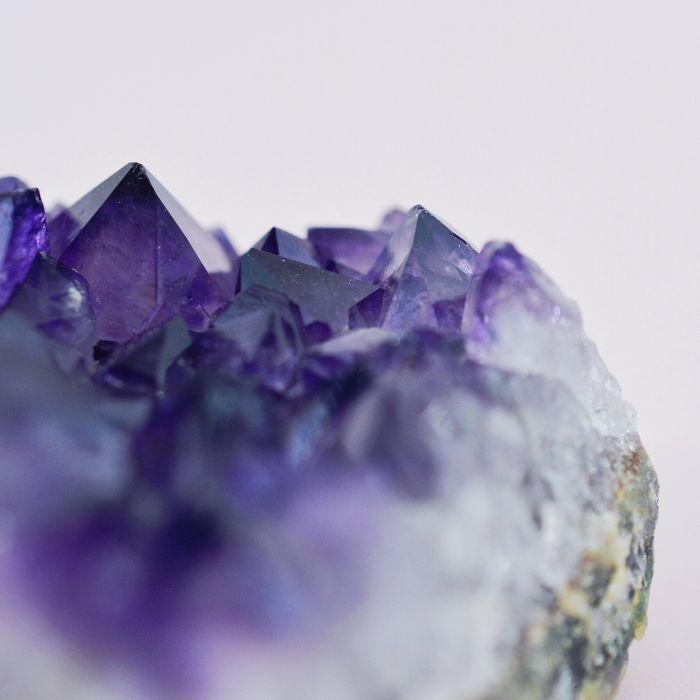 Toraidhean Crystal Beauty as fheàrr: Amethyst Crystal