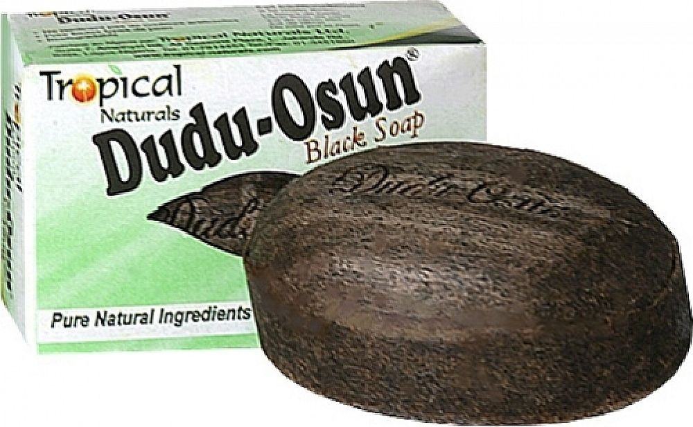 Afriško črno milo Tropical Naturals Dudu-Osun