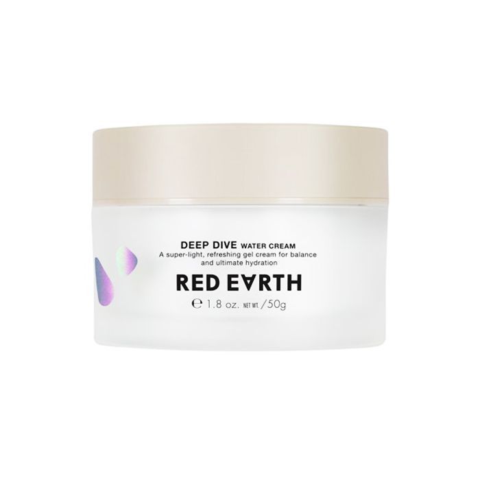 Red Earth Deep Dive Wassercreme