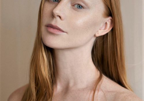 Model Karin Agstam