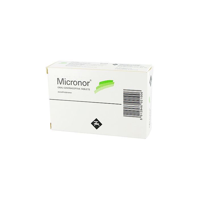 Micronor anticonceptie