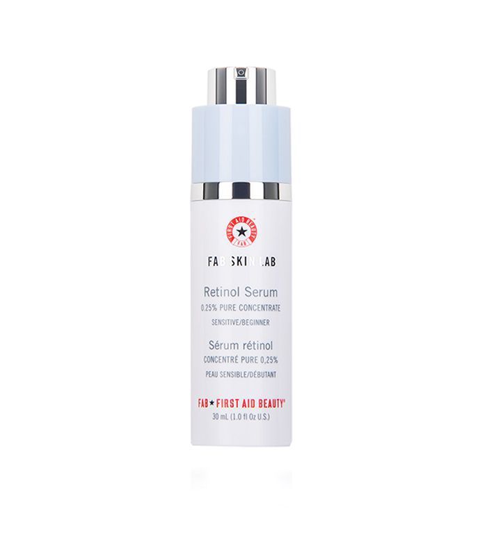 FAB Skin Lab Retinol Serum 0,25% puur concentraat 1 oz / 30 ml