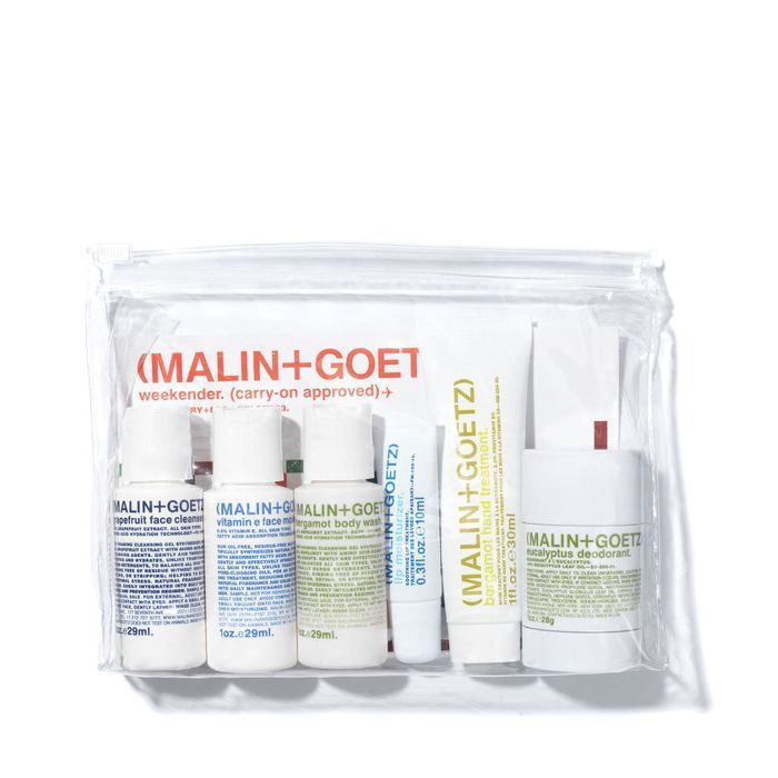 Malin + Goetz Weekender Kit