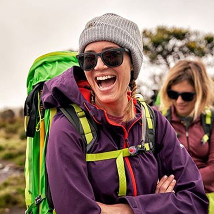 Mandy Moore aig bonn Kilimanjaro