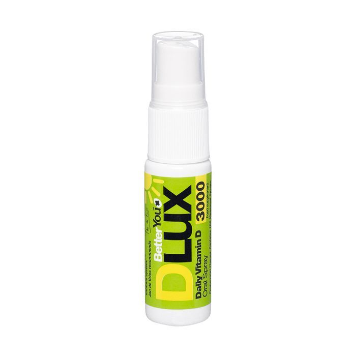 BetterYou Dlux 3000 vitamina D spray oral
