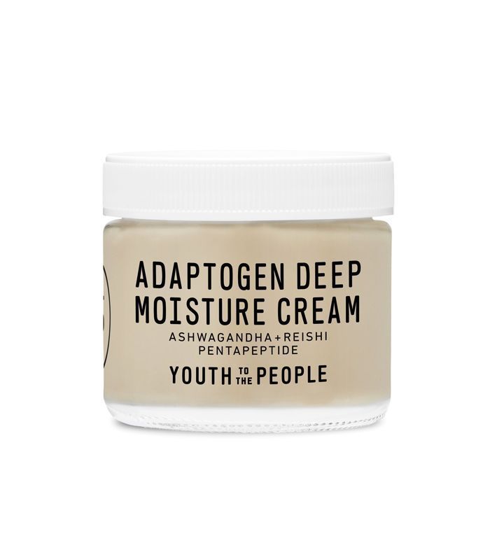 Jugend zu den Menschen Adaptogen Deep Moisture Cream