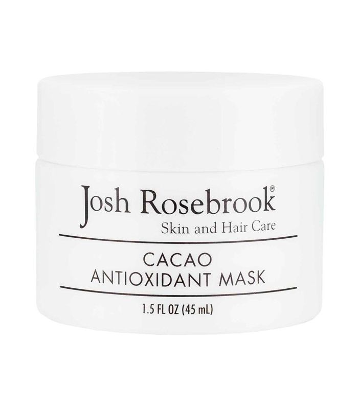 Maschera antiossidante al cacao Josh Rosebrook