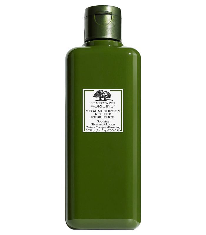 Dr. Andrew Weil per Origins Mega-Mushroom Relief and Resilience Soothing Treatment Lotion