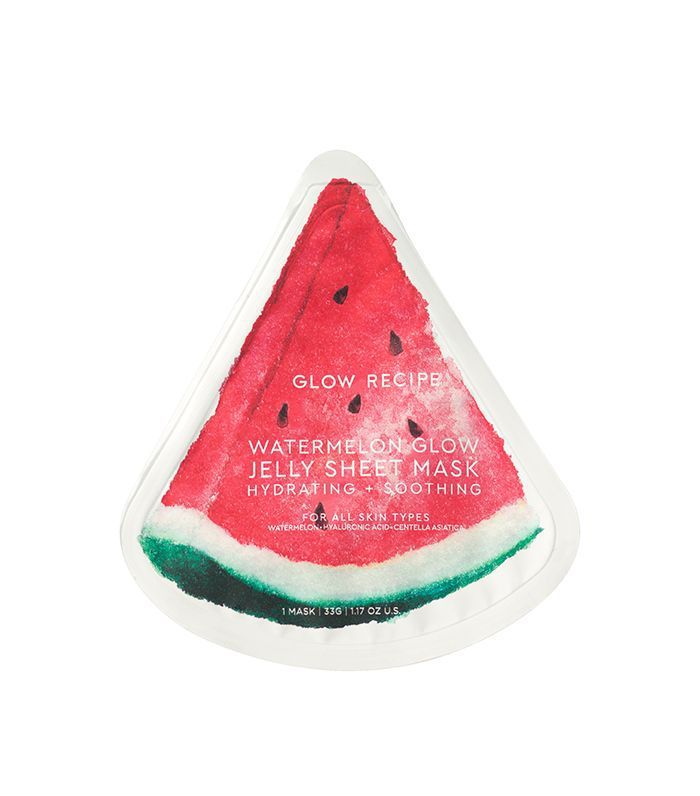 Watermelon Glow Jelly Sheet Mask 33 g