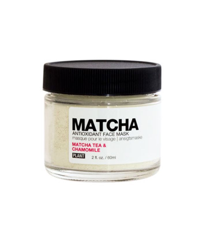 Plant Matcha Antioxidant ansigtsmaske