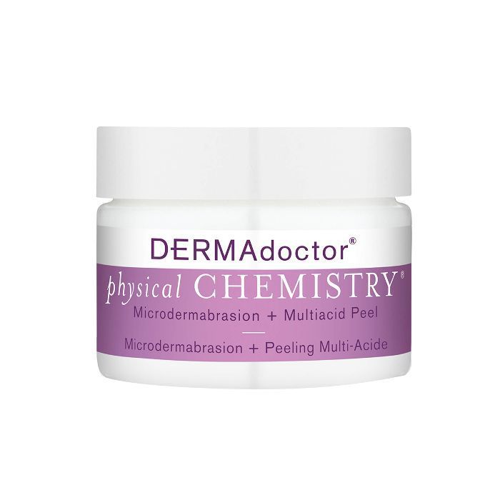 DermaDoctor Physical Chemistry Facial Microdermabrasion + Multiacid Chemical Peel