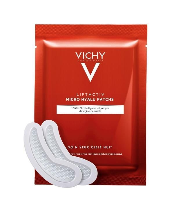Vichy LiftActiv Hyalu Eye Patches