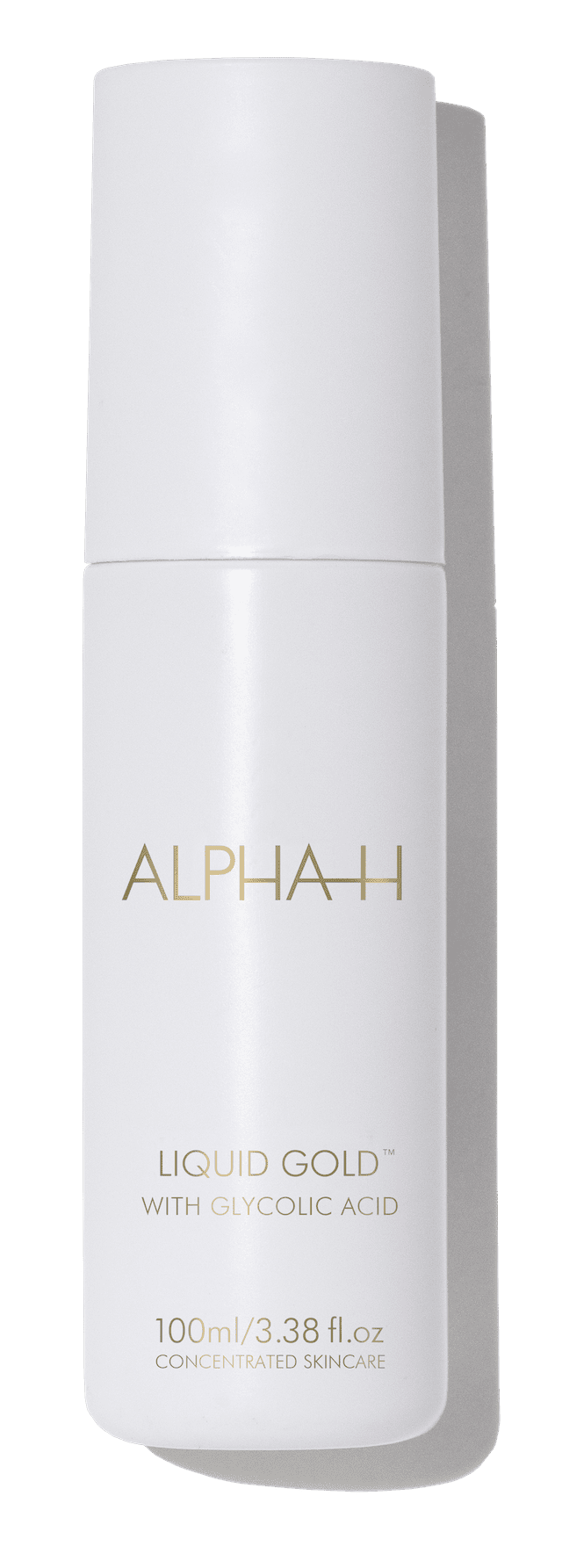 ALPHA-H זהב נוזלי